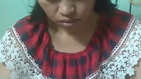Snapshot of tahiniah chatting on October 1, 7:51 am tahiniah online show from October 1, 7:51 am
