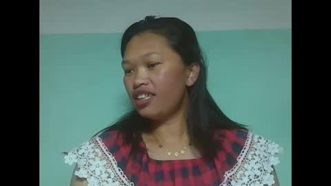 Snapshot of tahiniah chatting on March 10, 10:18 am tahiniah online show from March 10, 10:18 am