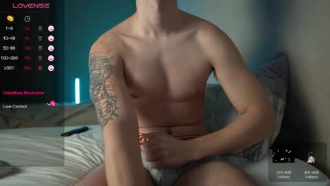 Taison online show from November 28, 8:16 pm