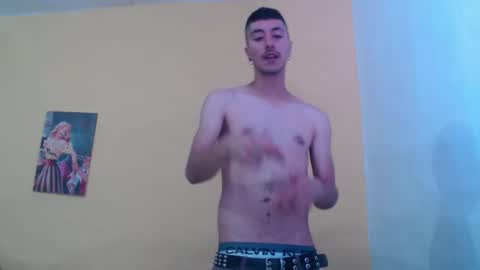 talhi_ online show from November 21, 7:17 am