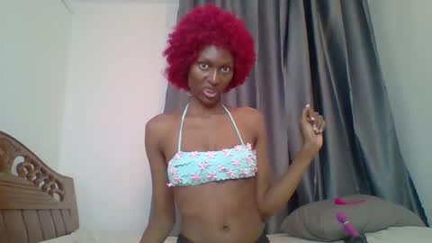 talisha smiles online show from April 18, 11:45 am