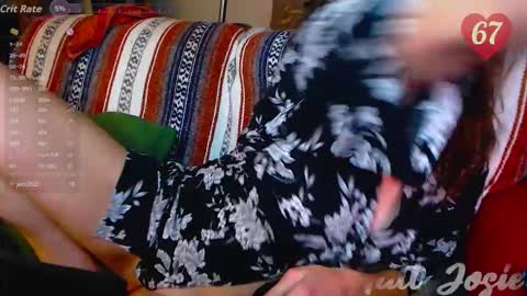 Snapshot of talljosie chatting on October 14, 1:36 pm Defututa online show from October 14, 1:36 pm