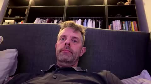 Tall Paul online show from April 5, 7:55 pm