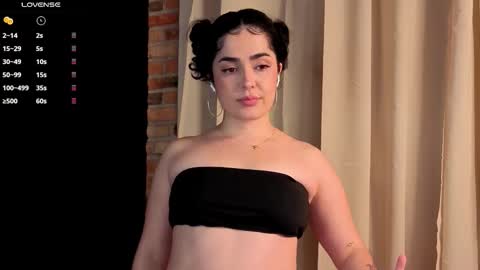 Snapshot of tallulah_levine chatting on September 19, 4:49 am Talu online show from September 19, 4:49 am