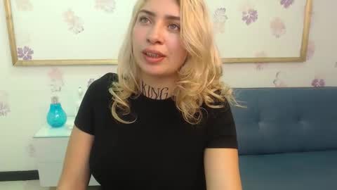 Tamara online show from February 18, 9:25 pm