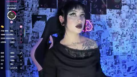 Cami 3 online show from February 12, 10:24 pm