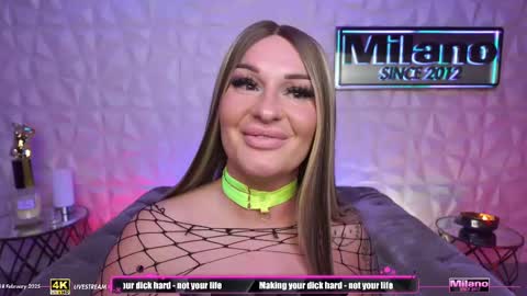 TamaraMilano online show from February 18, 9:43 am