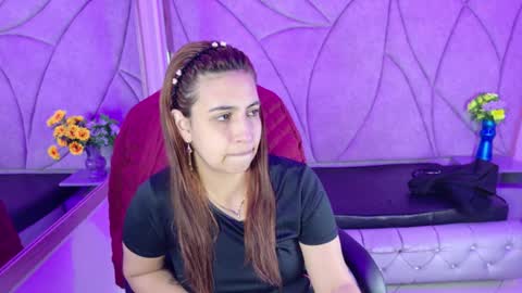 Tammy Blackk online show from October 12, 3:21 am