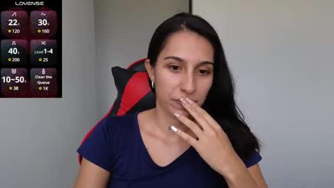 Snapshot of tammyandrade_ chatting on February 24, 9:31 pm tammy online show from February 24, 9:31 pm