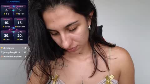 Snapshot of tammyandrade_ chatting on February 6, 5:09 pm tammy online show from February 6, 5:09 pm