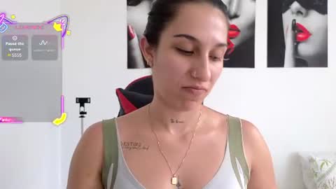 tammy  online show from June 30, 5:01 pm