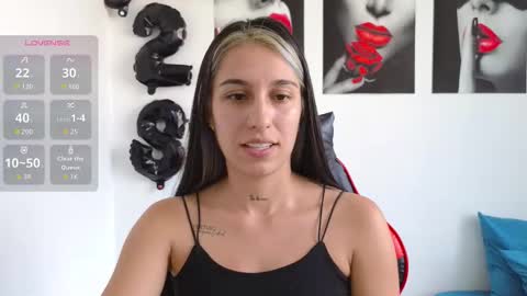 Snapshot of tammyandrade_ chatting on October 6, 8:59 pm tammy online show from October 6, 8:59 pm