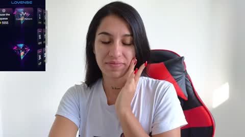 Snapshot of tammyandrade_ chatting on January 16, 12:20 pm tammy online show from January 16, 12:20 pm