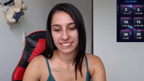 Snapshot of tammyandrade_ chatting on February 5, 5:09 pm tammy online show from February 5, 5:09 pm