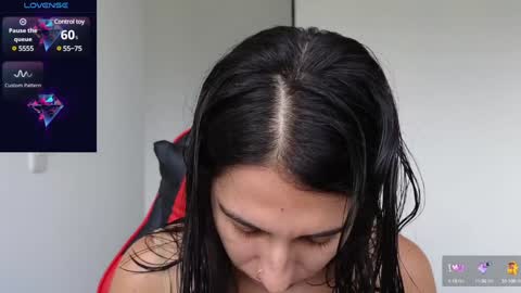 Snapshot of tammyandrade_ chatting on February 6, 1:54 pm tammy online show from February 6, 1:54 pm