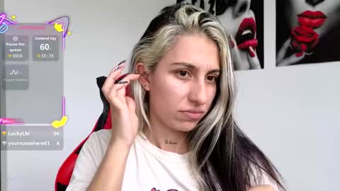 tammy  online show from November 7, 5:59 pm