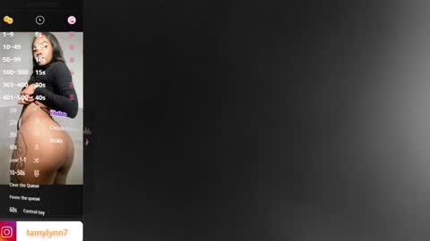 tamylynn online show from February 6, 1:53 am