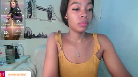 tamylynn online show from November 4, 1:51 am