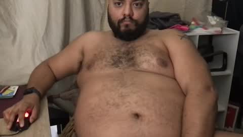 tanbear4dads online show from March 4, 12:40 am