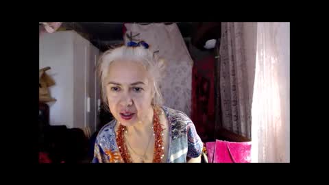 Milena online show from September 12, 4:58 am