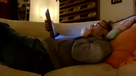 Dominique online show from February 13, 9:28 pm