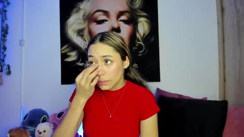 tania06 online show from January 9, 2:55 pm