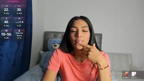 Tania Scirex online show from July 25, 11:24 pm