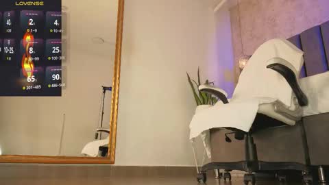 Tania Dias online show from November 12, 8:11 pm