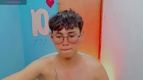 Andres online show from May 19, 3:13 am