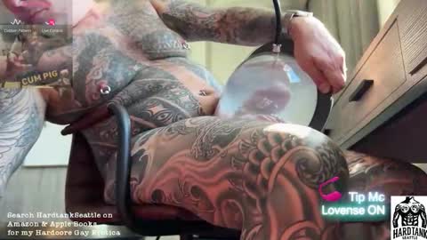 Tank Guy online show from March 4, 1:02 am