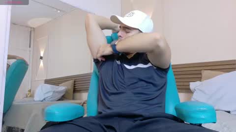 Tanner Jose online show from July 9, 7:40 pm