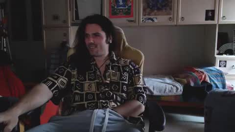 Snapshot of tantra_man_yogi chatting on October 19, 1:49 pm Tantra Man Yogi online show from October 19, 1:49 pm