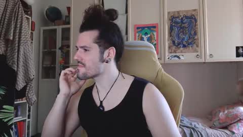 Snapshot of tantra_man_yogi chatting on September 28, 9:29 am Tantra Man Yogi online show from September 28, 9:29 am