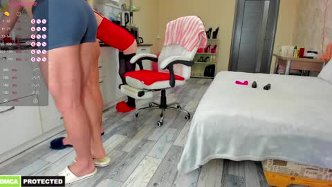 TanyaAndWinson online show from January 18, 8:19 pm