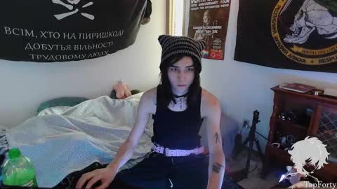 tap_forty online show from March 8, 12:44 am