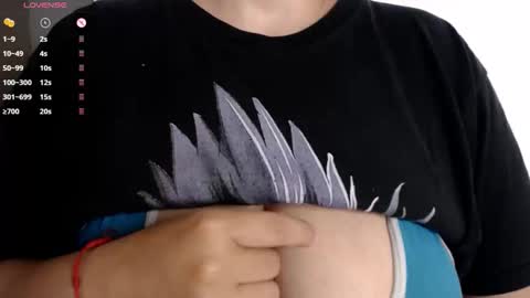 tarrant_ online show from October 20, 10:04 pm