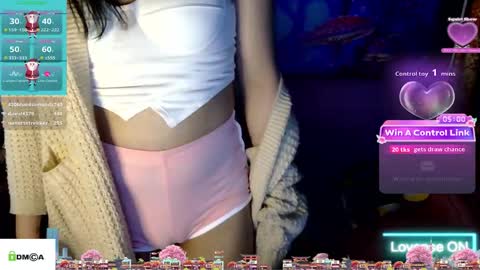 TashaKai online show from December 23, 1:34 am