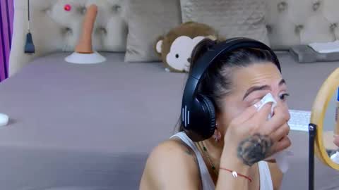 TastyPatricia online show from May 9, 2:45 pm