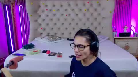 TastyPatricia online show from January 8, 9:37 am