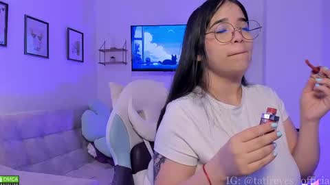 Tatiana --- Schedule Monday to Sundays 800  to 200  UTC-5 online show from April 19, 11:11 am