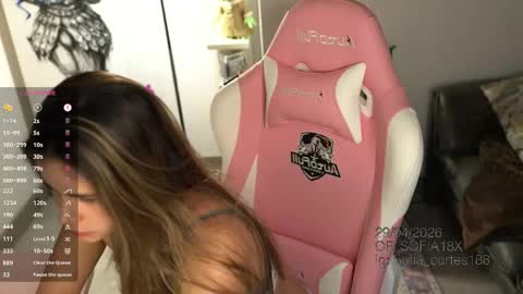 Sofia  But You can call me Sofi online show from April 30, 3:22 am