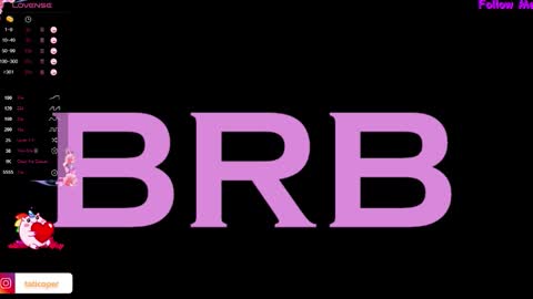 Tatiana NEW ACCOUNT online show from November 10, 7:11 am