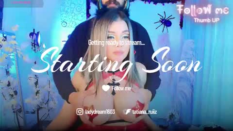 Tatiana online show from October 27, 11:38 pm