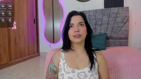 Tatiana SC online show from January 17, 2:15 pm