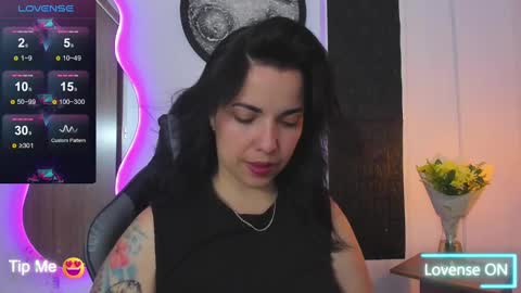 Tatiana SC online show from September 22, 5:50 pm