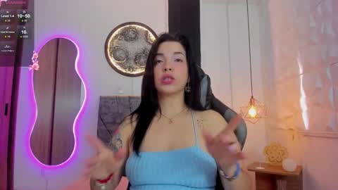 Tatiana SC online show from January 16, 2:04 pm