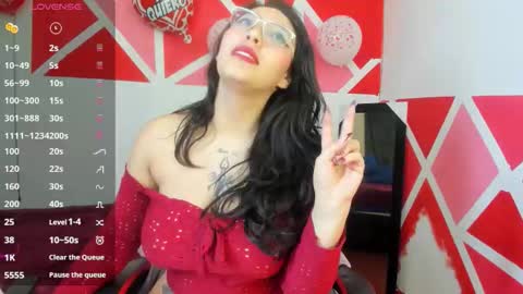 tatiana onnel online show from February 20, 7:49 pm