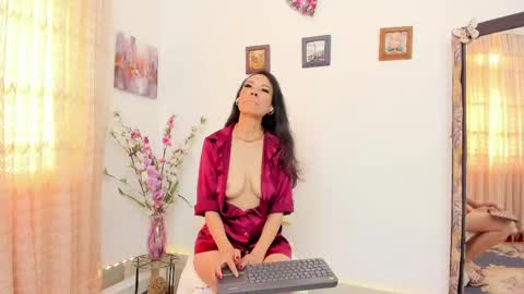 Tatiana Potter online show from May 16, 7:45 pm
