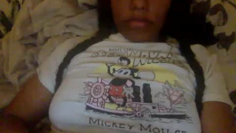 Tatianna Marie online show from January 3, 2:10 am