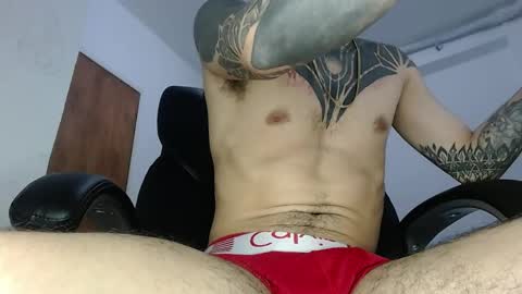 SeX-Boy online show from April 18, 6:37 am